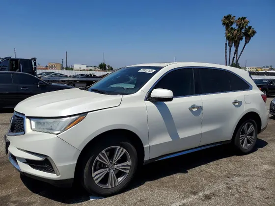 2019 Acura MDX