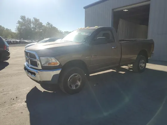 2010 Ram 2500 Outdoorsman