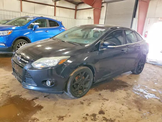 2012 Ford Focus Titanium