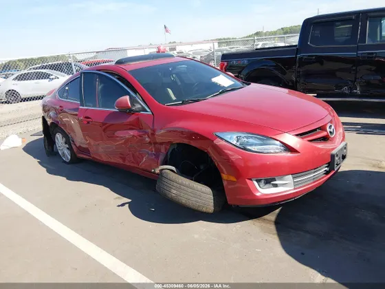 2011 Mazda Mazda6 i Touring