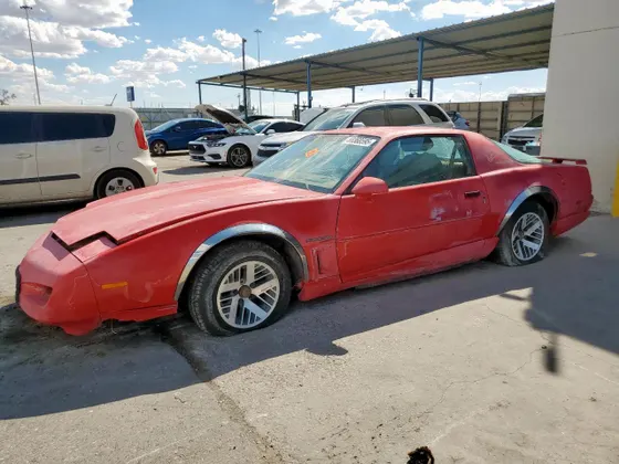 1991 Pontiac Firebird