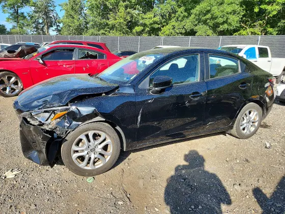 2016 Scion iA