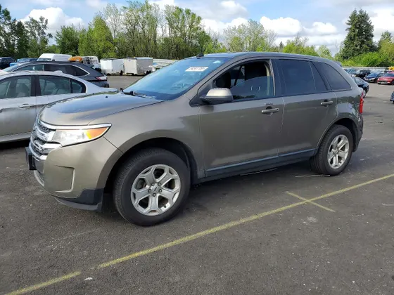 2012 Ford Edge SEL