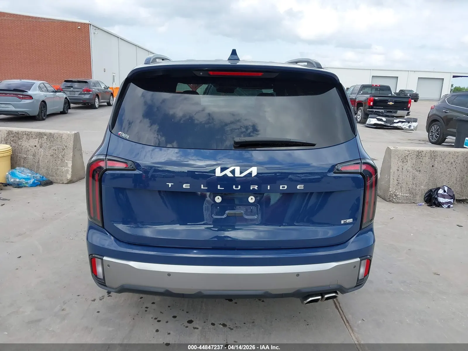 2023 Kia Telluride SX X-Line