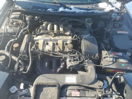 1996 Ford Probe