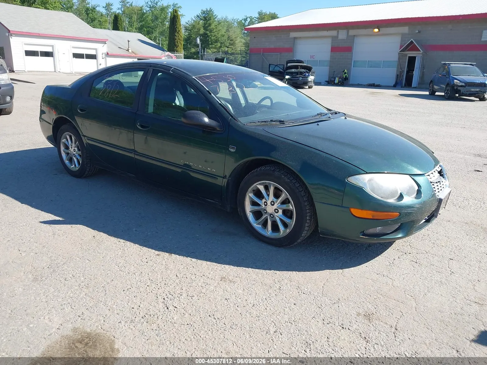 1999 Chrysler 300M
