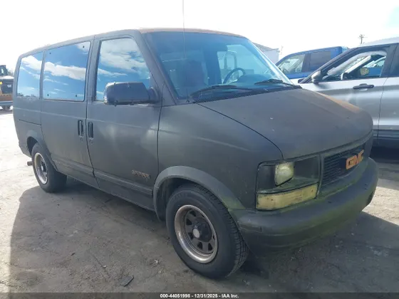 1995 GMC Safari Passenger XT