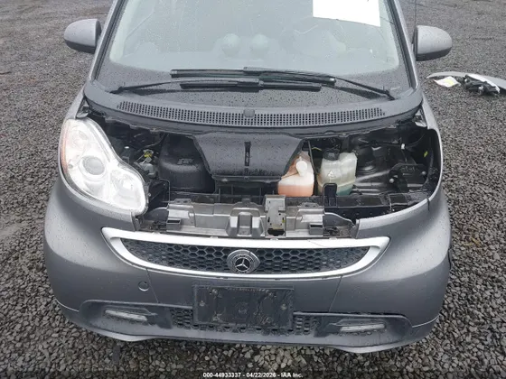 2014 smart fortwo Passion