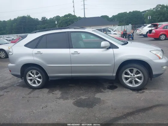 2009 Lexus RX 350