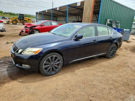 2007 Lexus GS 350 GS
