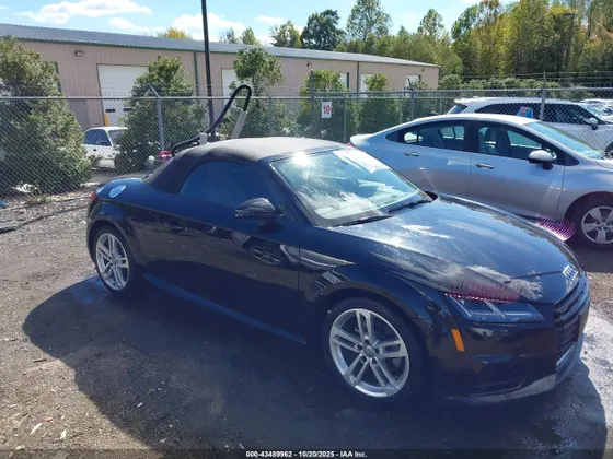 2021 Audi TT Roadster 45 TFSI QUATTRO S TRONIC