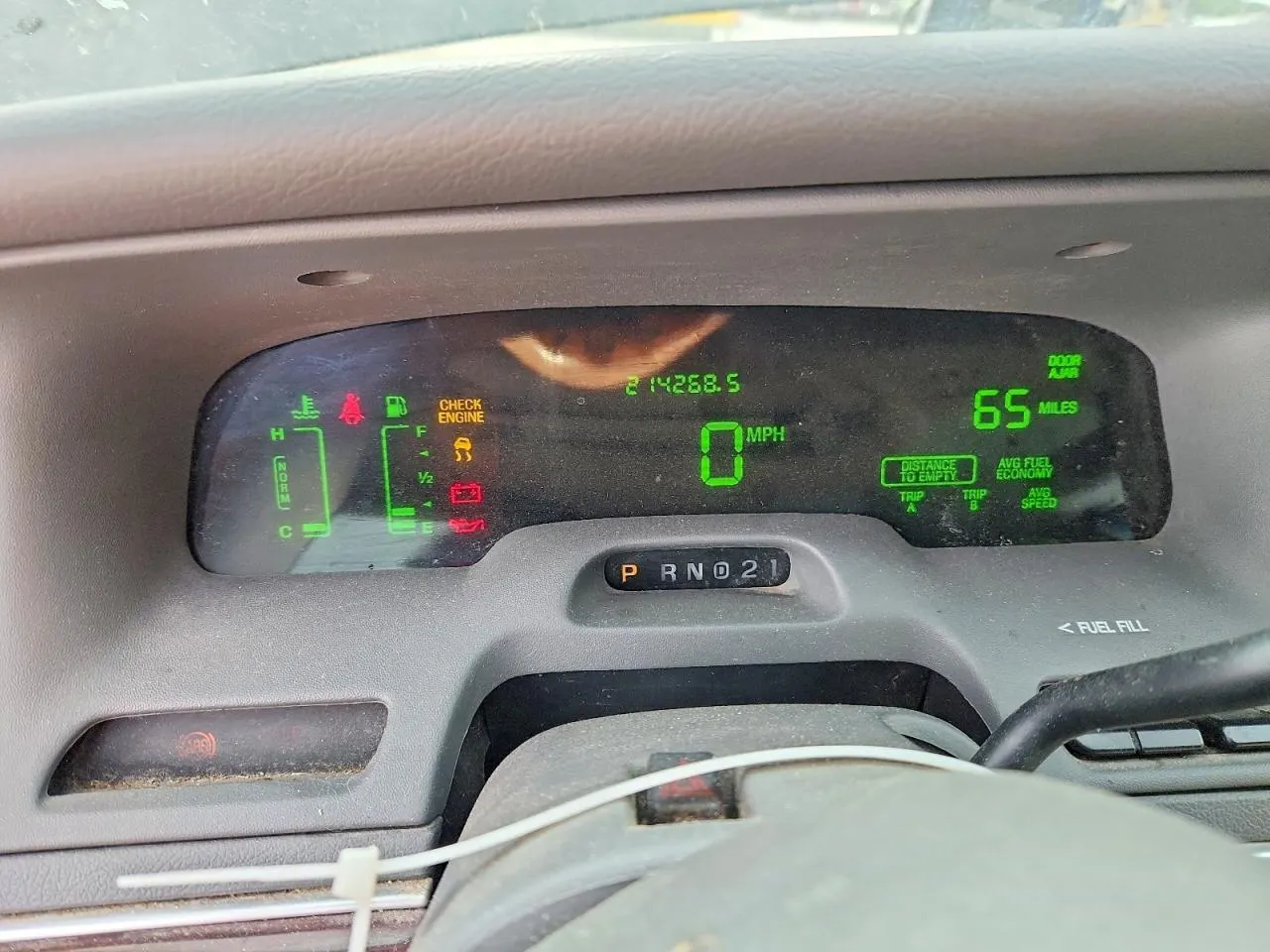 2003 Mercury Grand Marquis LS Premium
