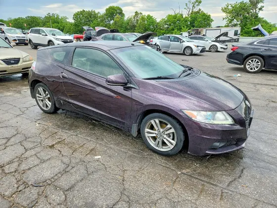 2013 Honda CR-Z EX