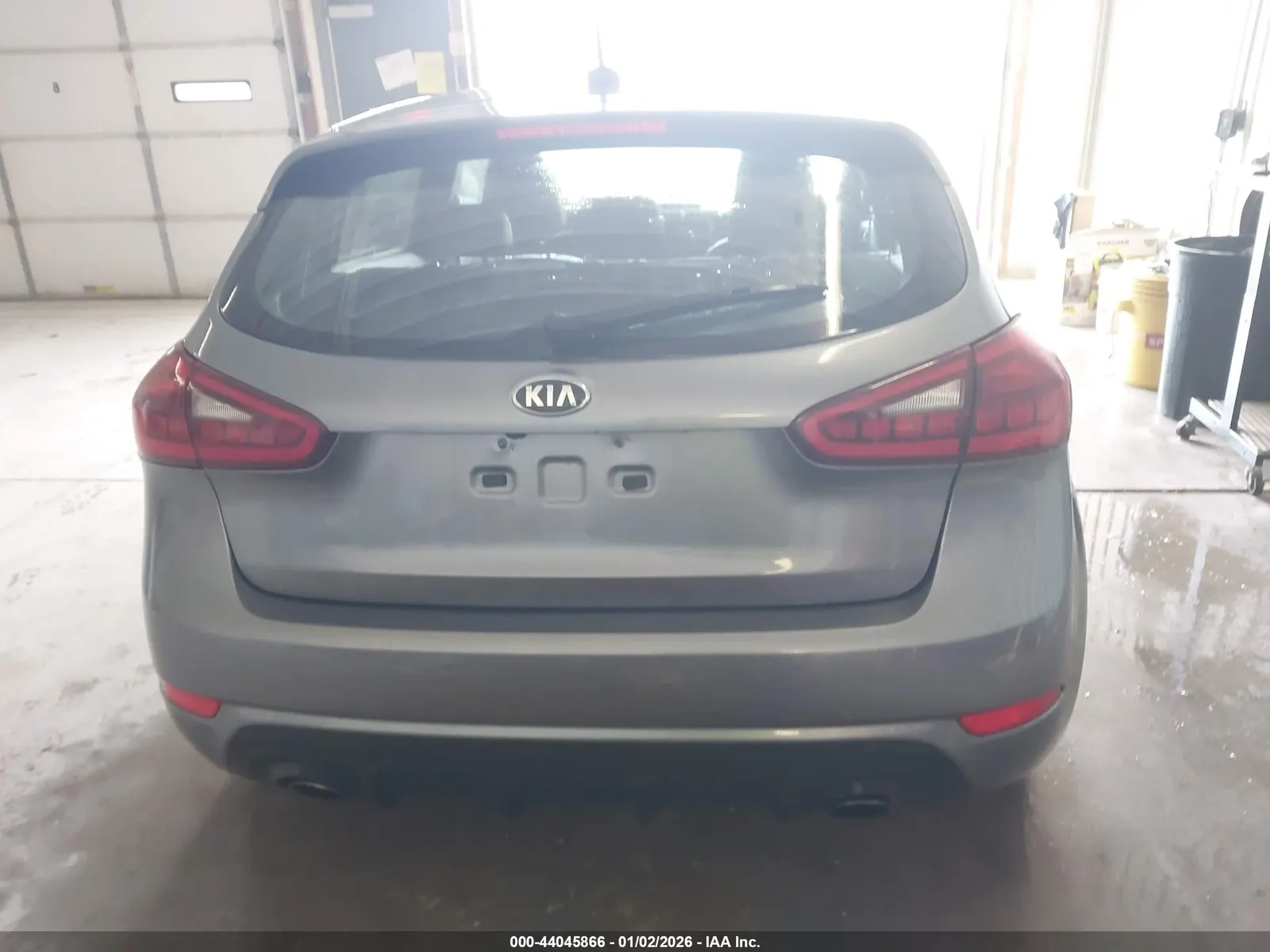 2017 Kia Forte5 SX
