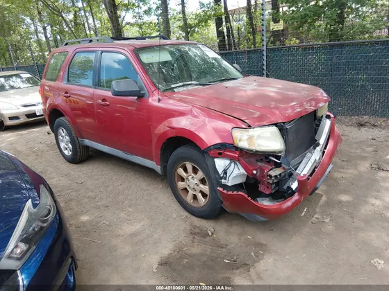 2009 Mazda Tribute Sport