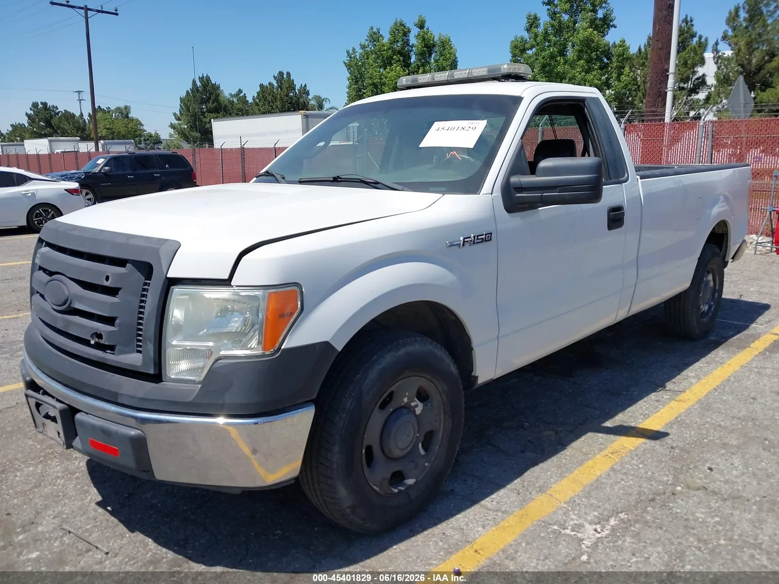 2012 Ford F-150 XL