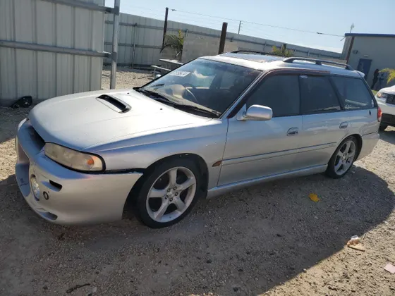 1998 Subaru Legacy