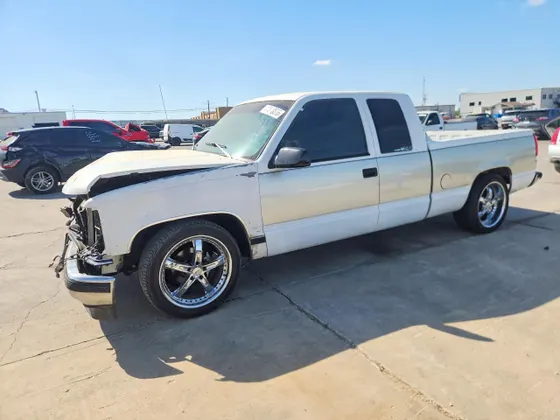 1996 GMC Sierra 1500 SIERRA