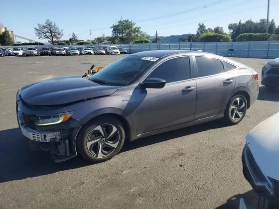 2022 Honda Insight EX