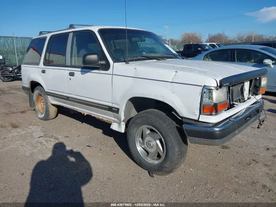 1994 Ford Explorer Eddie Bauer