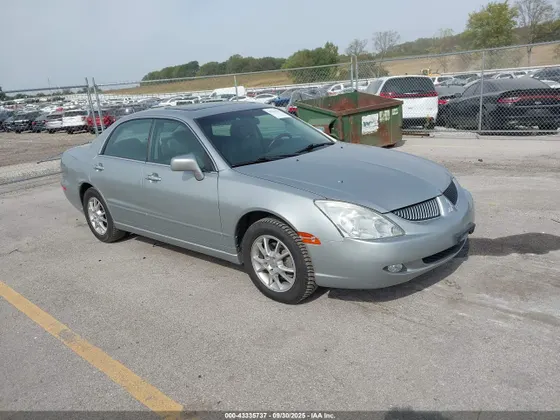 2004 Mitsubishi Diamante LS