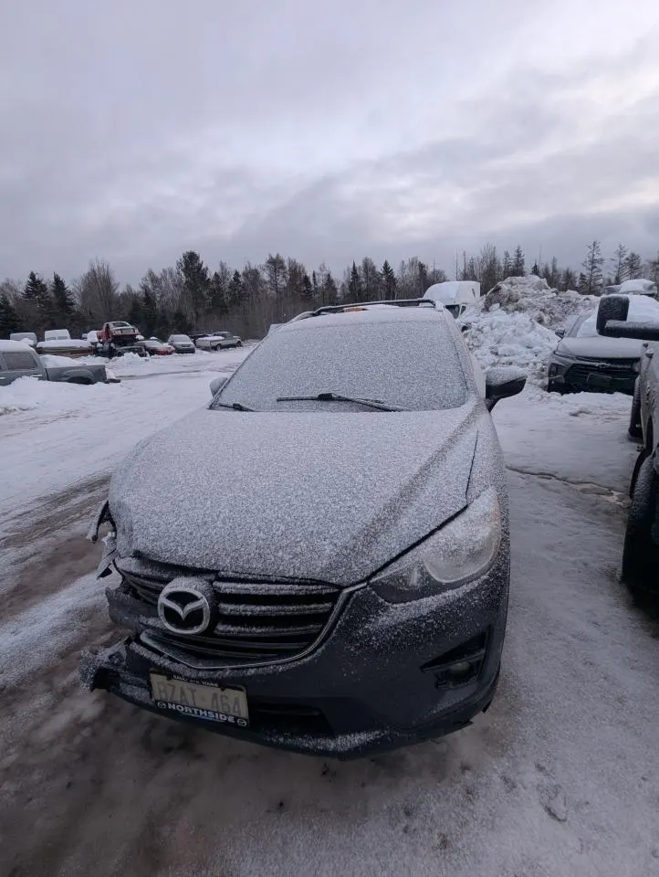 2016 Mazda CX-5 Touring