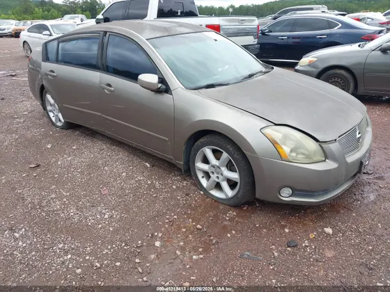 2004 Nissan Maxima SL