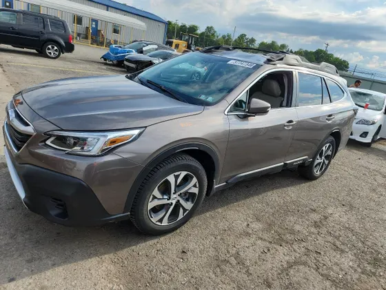2021 Subaru Outback Limited