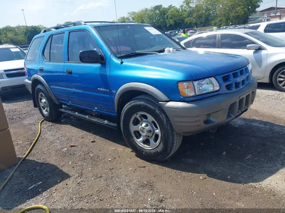 2001 Isuzu Rodeo S