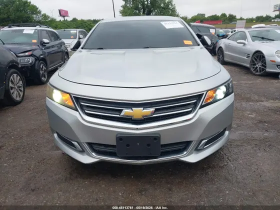 2014 Chevrolet Impala LT