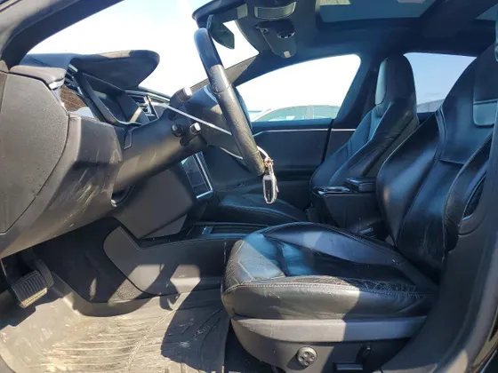 2016 Tesla Model S 70 kWh Battery