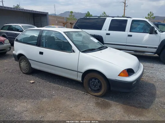 1994 Geo Metro