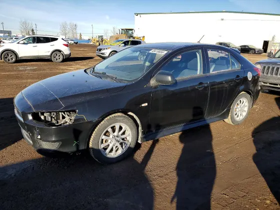 2012 Mitsubishi Lancer Sportback ES