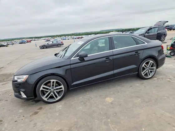 2019 Audi A3 Sedan Premium