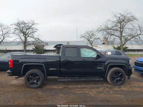 2018 GMC Sierra 1500