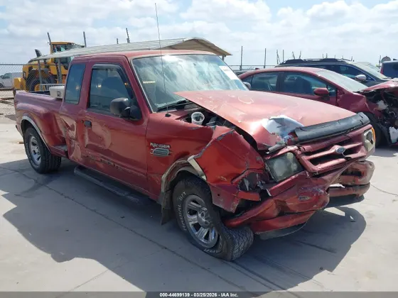 1997 Ford Ranger XLT