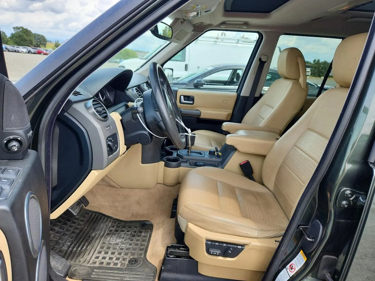 2005 Land Rover LR3 HSE