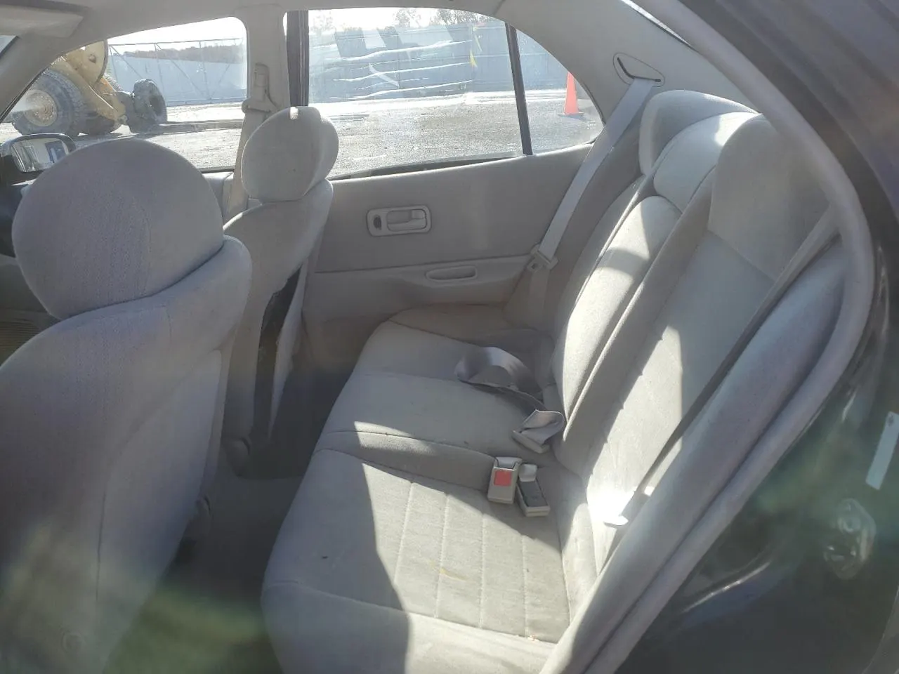 1997 Nissan Altima XE