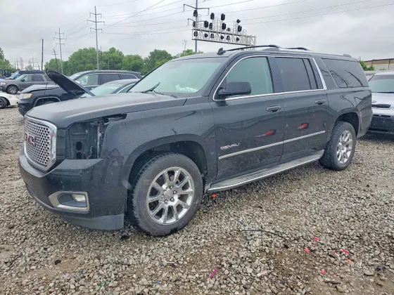 2015 GMC Yukon XL Denali