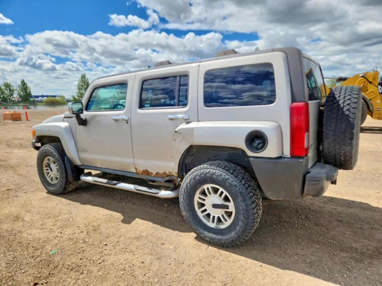 2006 HUMMER H3