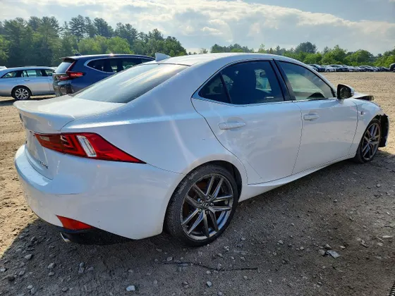2015 Lexus IS 350 IS