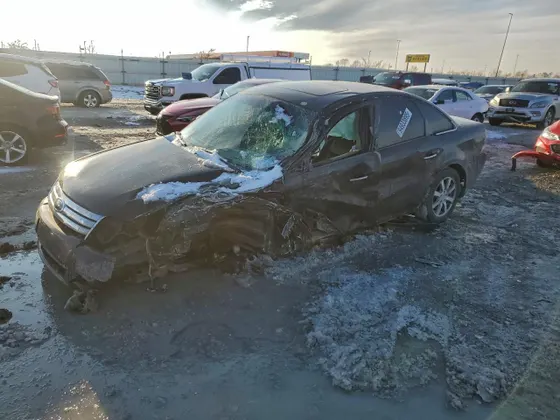 2009 Ford Taurus Limited