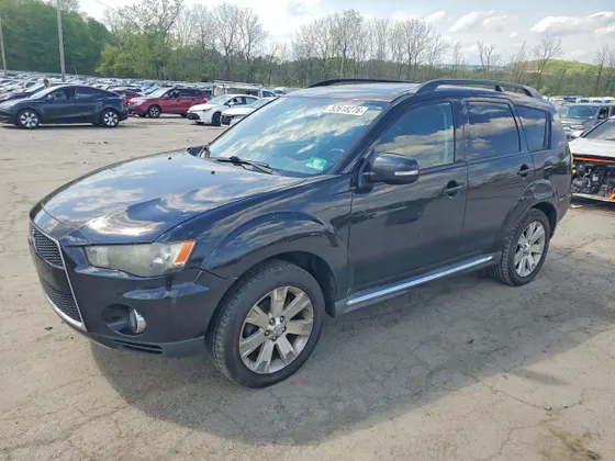 2011 Mitsubishi Outlander SE