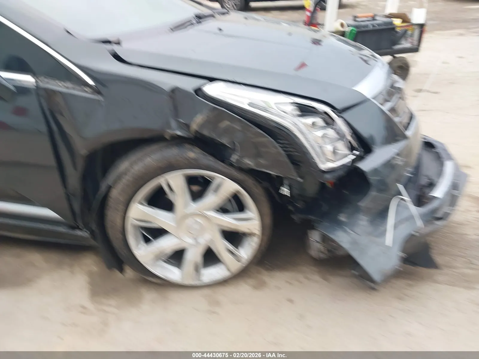 2016 Cadillac ELR STANDARD