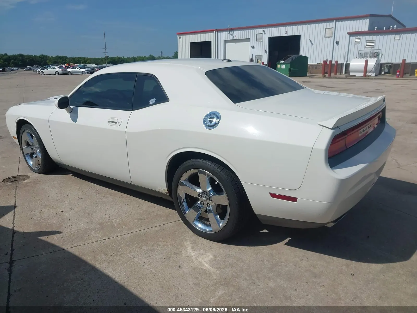 2009 Dodge Challenger R/T