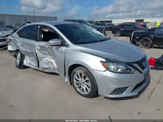 2019 Nissan Sentra SV