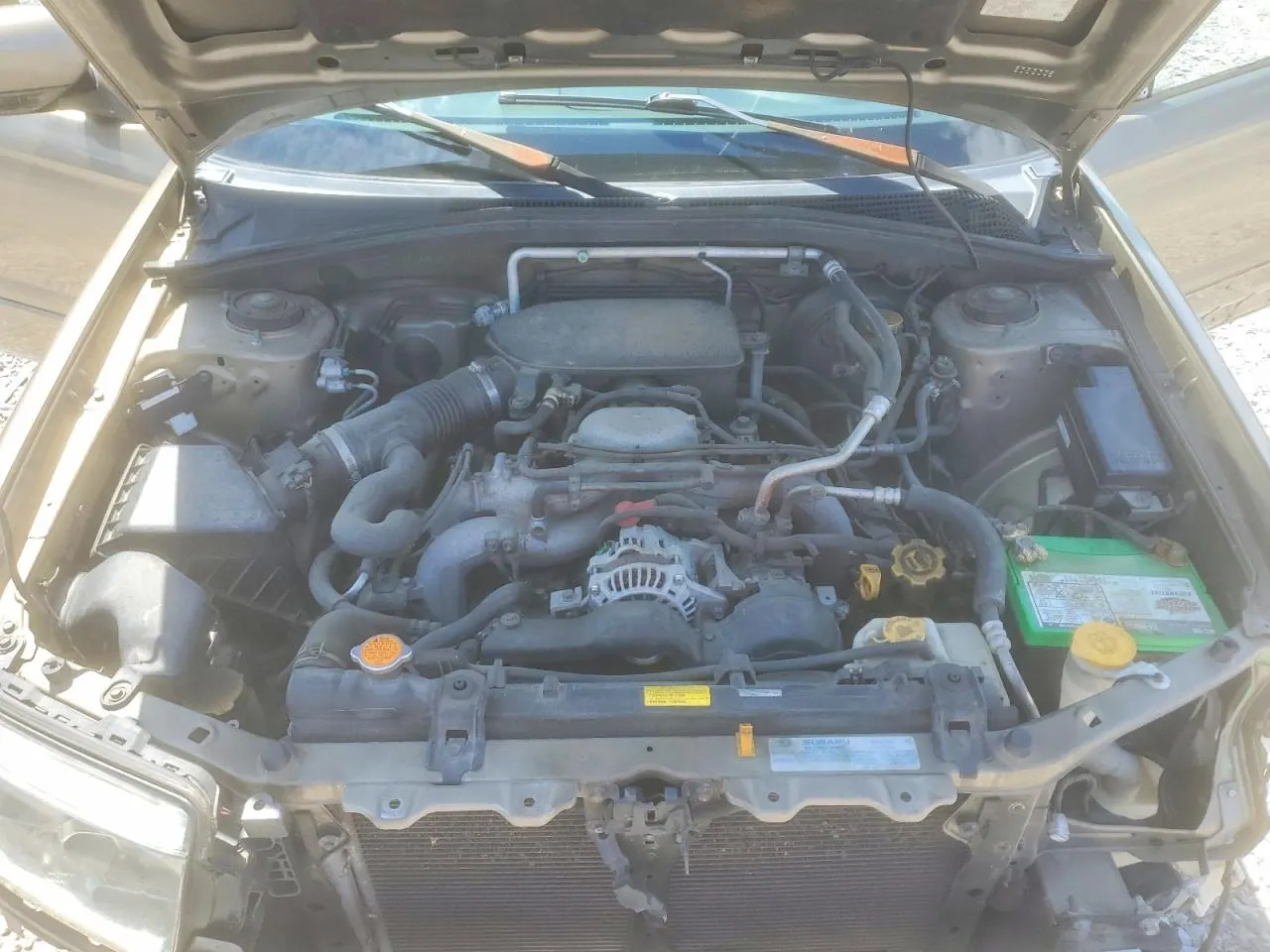 2008 Subaru Forester (Natl) X L.L. Bean Ed