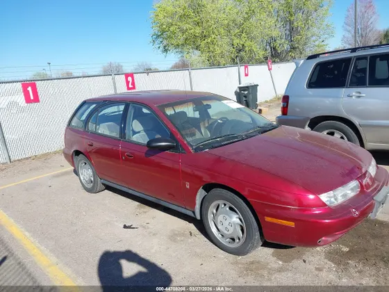 1997 Saturn SW SW2