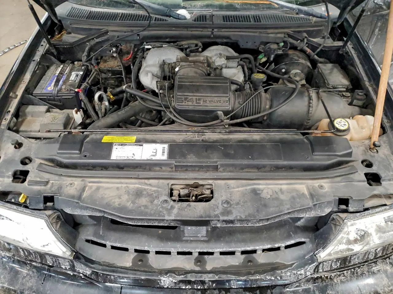 2002 Lincoln Navigator