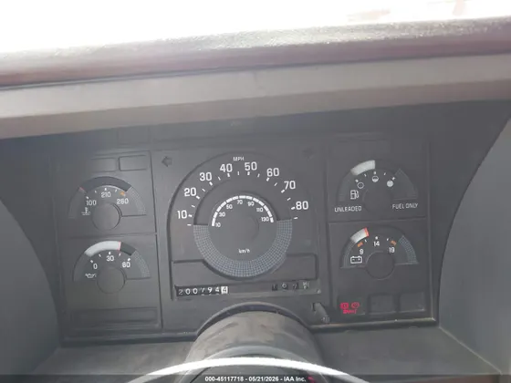 1991 GMC 3/4 Ton Pickups K2500